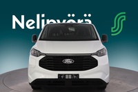 heti ajoon Ford Transit Custom