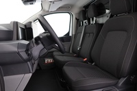 heti ajoon Ford Transit Custom