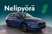 heti ajoon Skoda Octavia