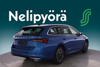 heti ajoon Skoda Octavia