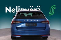 heti ajoon Skoda Octavia