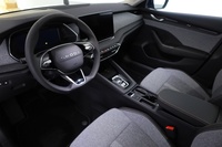 heti ajoon Skoda Octavia