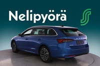 heti ajoon Skoda Octavia