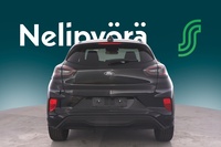 heti ajoon Ford Puma