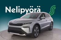heti ajoon Skoda Elroq
