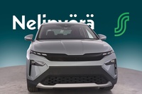 heti ajoon Skoda Elroq