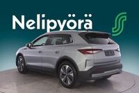 heti ajoon Skoda Elroq