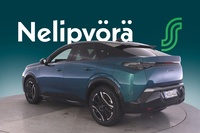 heti ajoon Peugeot E-3008