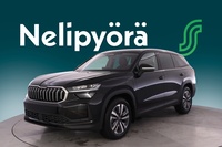 heti ajoon Skoda Kodiaq