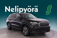 heti ajoon Skoda Kodiaq