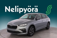 heti ajoon Skoda Scala