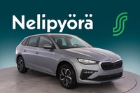 heti ajoon Skoda Scala