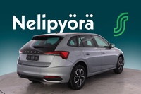 heti ajoon Skoda Scala