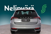 heti ajoon Skoda Scala