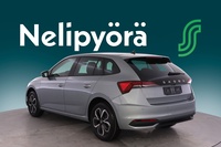 heti ajoon Skoda Scala