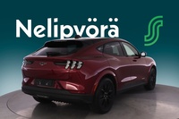 heti ajoon Ford USA Mustang