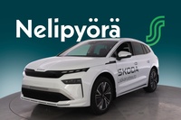 heti ajoon Skoda Enyaq