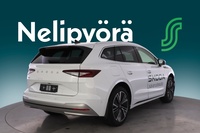 heti ajoon Skoda Enyaq