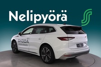 heti ajoon Skoda Enyaq