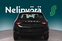 heti ajoon Skoda Fabia