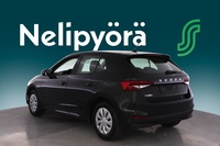 heti ajoon Skoda Fabia