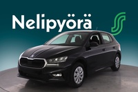 heti ajoon Skoda Fabia