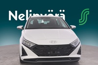 heti ajoon Hyundai i20 Hatchback