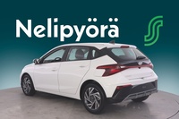 heti ajoon Hyundai i20 Hatchback