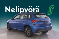 heti ajoon Skoda Kamiq