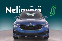 heti ajoon Skoda Kamiq
