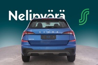 heti ajoon Skoda Kamiq