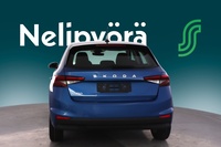 heti ajoon Skoda Fabia