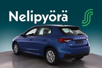 heti ajoon Skoda Fabia