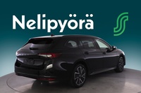 heti ajoon Skoda Superb