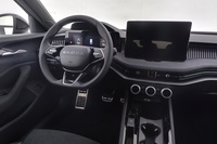 heti ajoon Skoda Superb