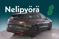 heti ajoon Skoda Enyaq