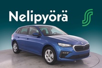 heti ajoon Skoda Scala