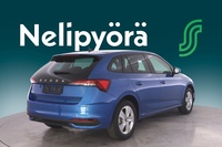 heti ajoon Skoda Scala