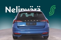 heti ajoon Skoda Scala