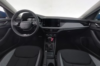 heti ajoon Skoda Scala