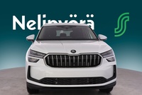 heti ajoon Skoda Kodiaq