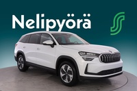heti ajoon Skoda Kodiaq