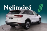 heti ajoon Skoda Kodiaq
