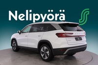 heti ajoon Skoda Kodiaq