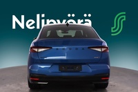 heti ajoon Skoda Enyaq