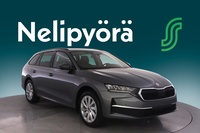 heti ajoon Skoda Octavia