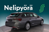 heti ajoon Skoda Octavia