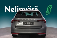 heti ajoon Skoda Octavia