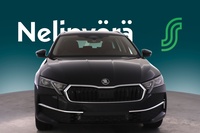 heti ajoon Skoda Octavia