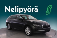 heti ajoon Skoda Octavia